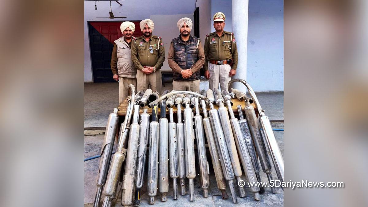 Crime News Punjab, Punjab Police, Police, Crime News, Gurdaspur Police, Gurdaspur