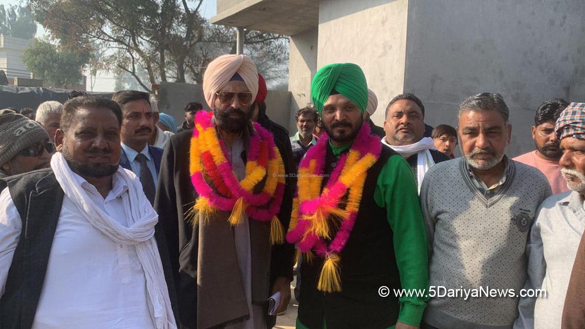 Rana Gurmit Singh Sodhi, Bharatiya Janata Party, BJP, BJP Punjab, Ferozepur