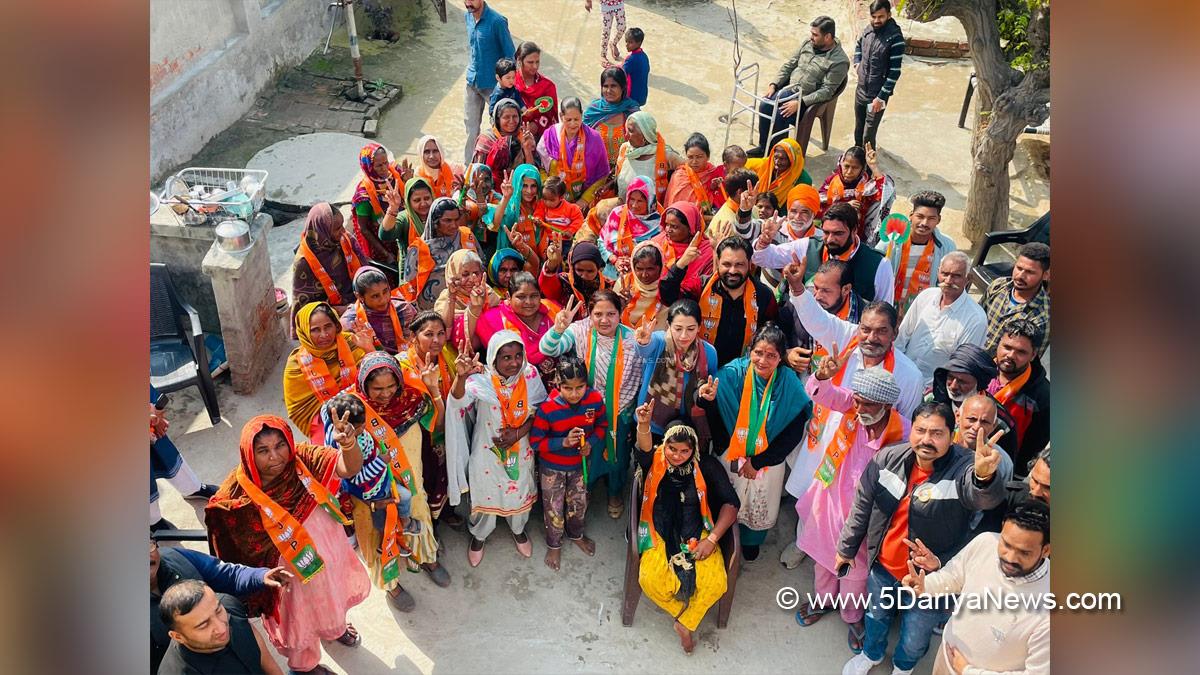 Rana Gurmit Singh Sodhi, Bharatiya Janata Party, BJP, BJP Punjab, Ferozepur