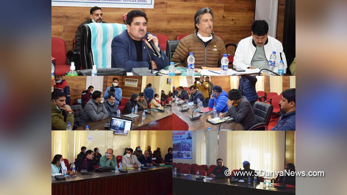 Dhananter Singh, Doda, Jammu, Kashmir, Jammu And Kashmir, Jammu & Kashmir