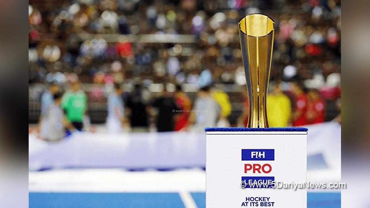 Sports News, Netherlands, Hockey, FIH Pro League, Royal Dutch Hockey Association