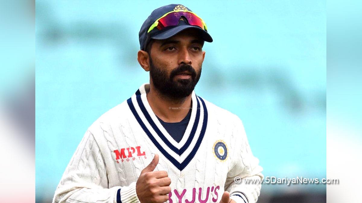 Sports News, Cricket, Cricketer, Player, Bowler, Batsman, Ajinkya Rahane