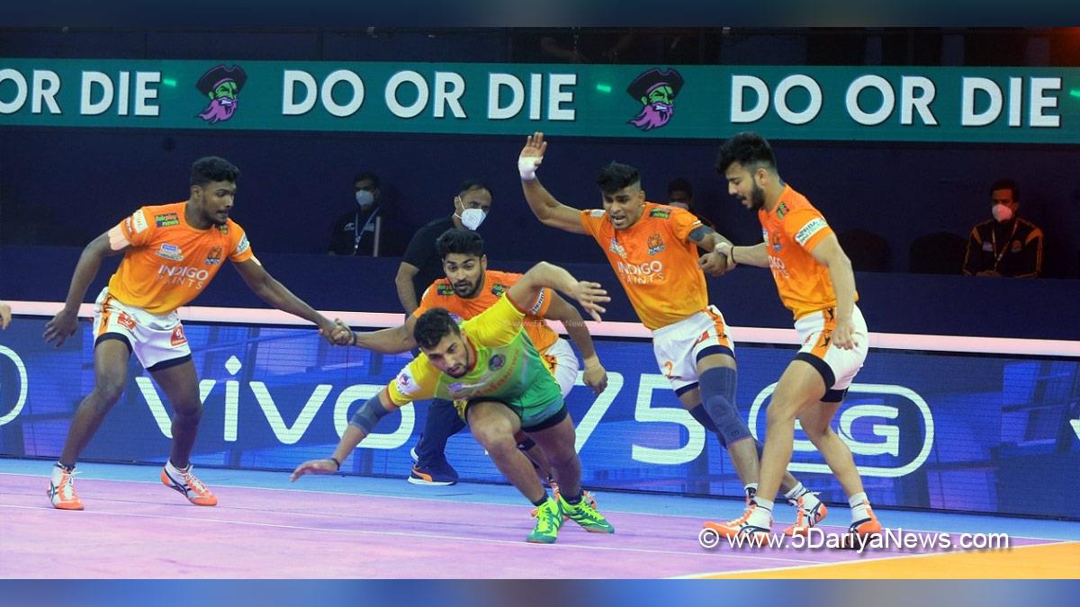 Sports News, Kabaddi, Patna Pirates, Puneri Paltan, Vivo Pro Kabaddi League Season 8