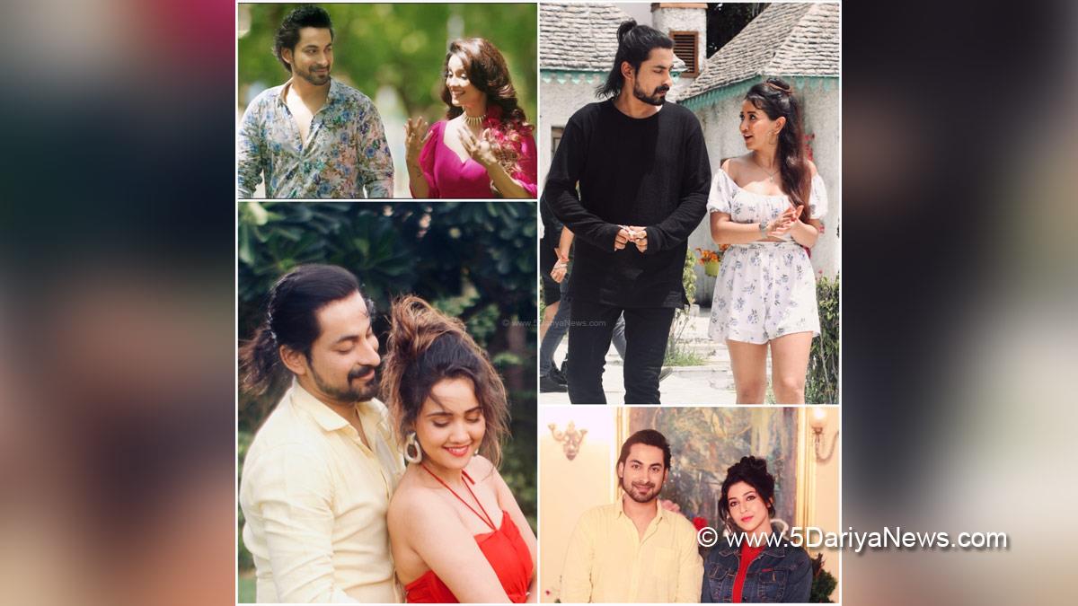 Music, Entertainment, Mumbai, Singer, Song, Mumbai News, Bishwajit Ghosh, Adaa Khan, Ashi Singh, Sonarika Bhadoria