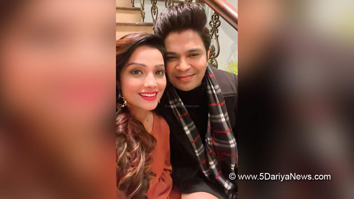 Music, Entertainment, Mumbai, Singer, Song, Mumbai News, Adaa Khan, Ankit Tiwari, Aaram De