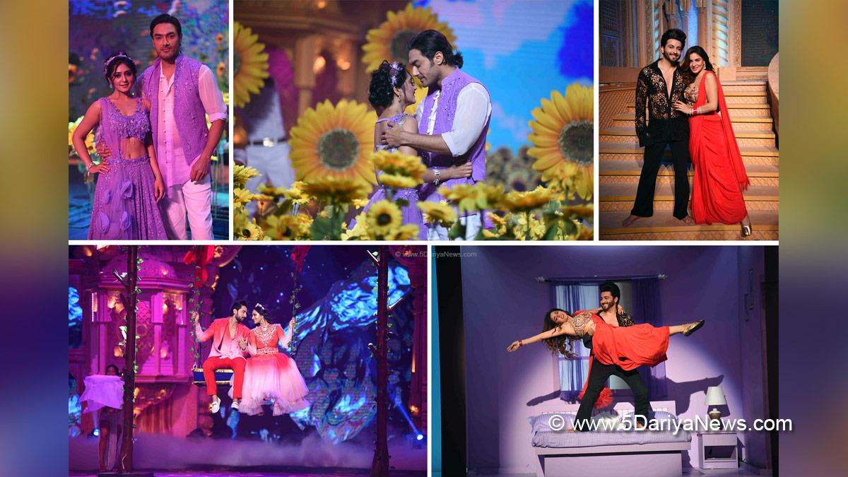 TV, Television, Entertainment, Mumbai, Actor, Actress, Mumbai News, Zee Rishtey Awards, Rishton Ka Tyohaar