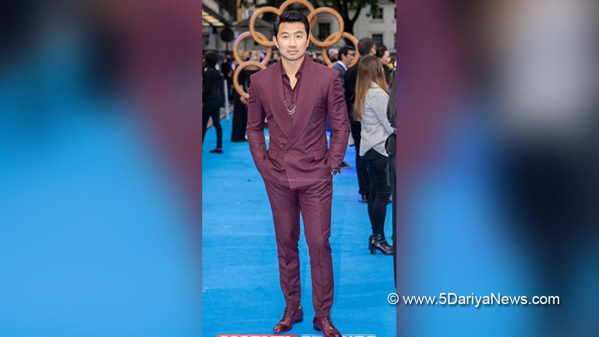 Hollywood, Los Angeles, Actor, Actress, Cinema, Movie, Shang Chi, Simu Liu, Barbie