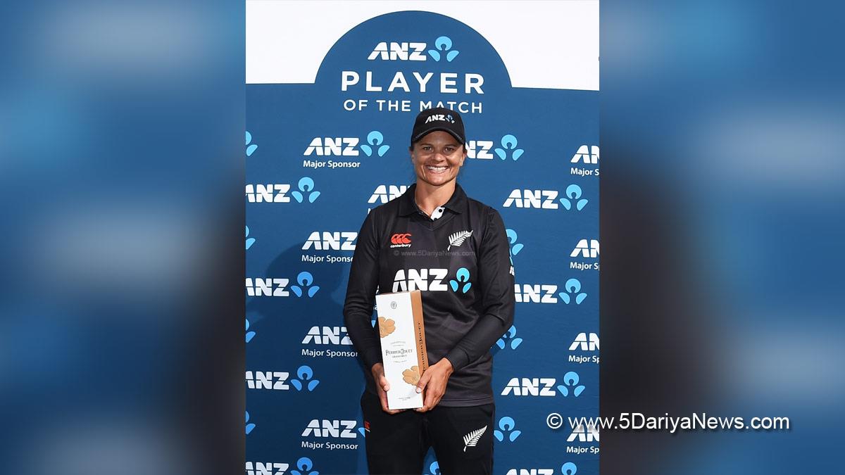 Sports News, Cricket, Cricketer, Player, Bowler, Batswoman, Suzie Bates, New Zealand, India