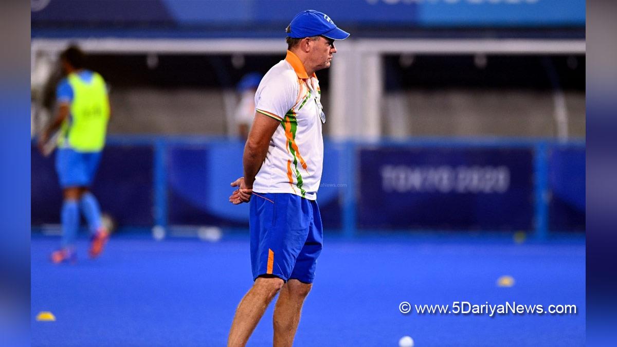 Sports News, Hockey, Hockey India, Bengaluru, Men National Camp
