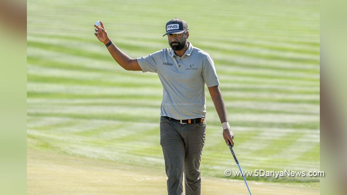 Sports News, Arizona, Rookie, IndianAmerican, Golfer, Sahith Theegala, Golf