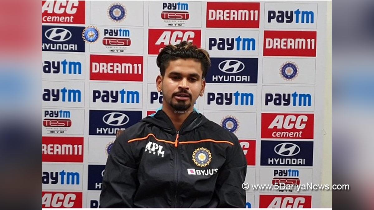 Sports News, Cricket, Cricketer, Player, Bowler, Batsman, Indian Premier League, IPL, IPL 2022, #IPL2022, IPL Mega Auction, Shreyas Iyer