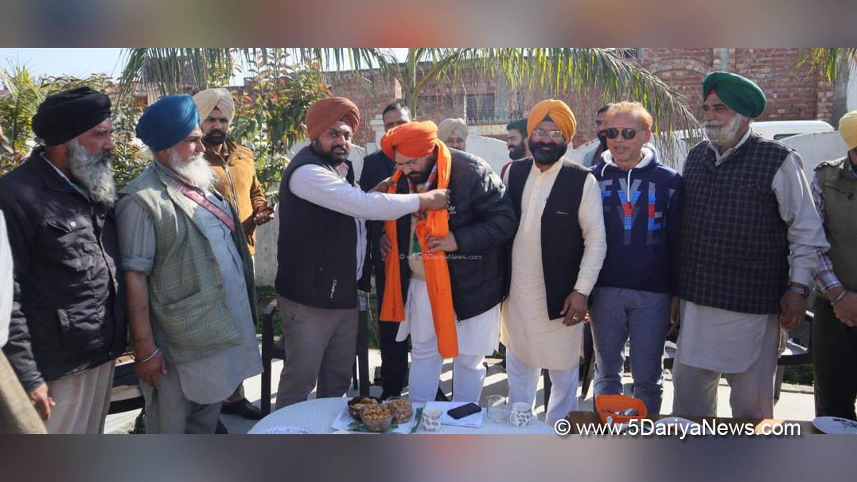 Fateh Jang Singh Bajwa, Bharatiya Janata Party, BJP, BJP Punjab, Batala