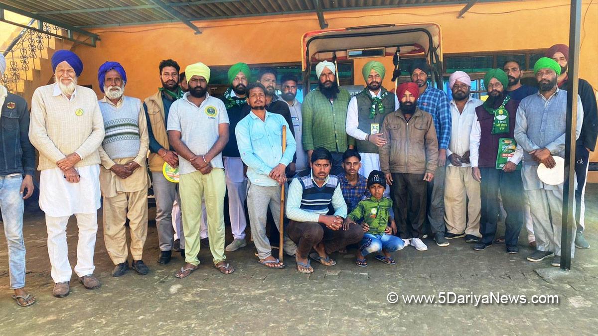 Ravneet Brar, Sanyukt Samaj Morcha, SSM, S.A.S.Nagar, Mohali, S.A.S. Nagar Mohali, Sahibzada Ajit Singh Nagar, Mohali Assembly Constituency