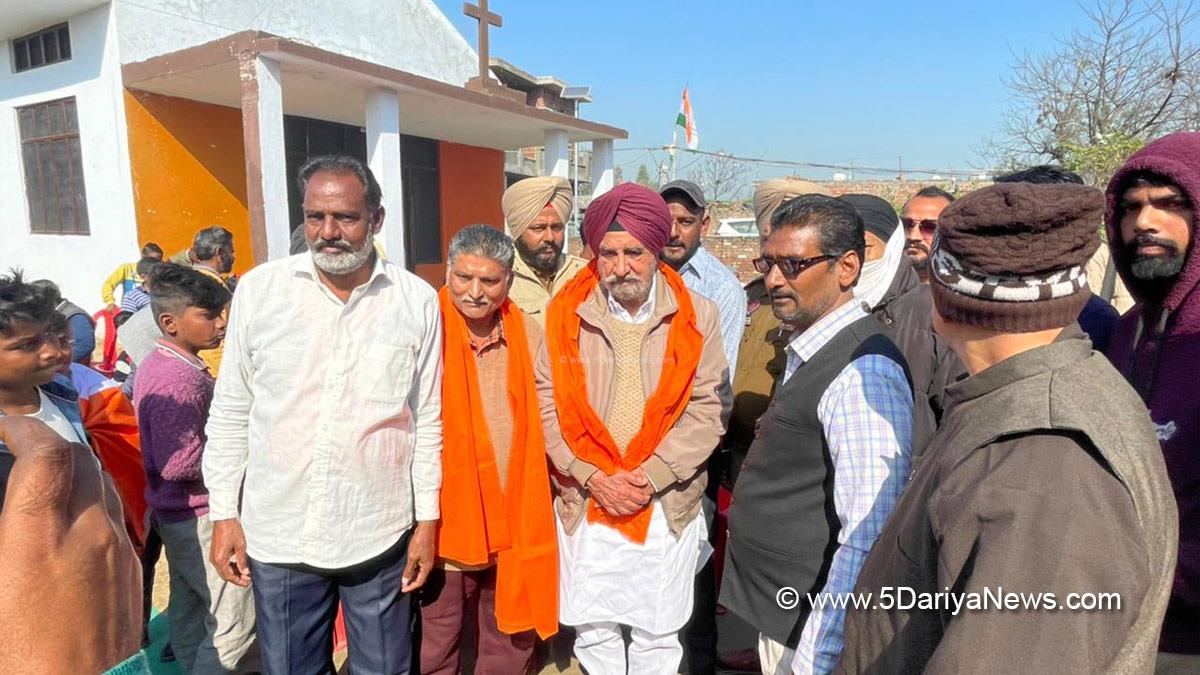 Tript Rajinder Singh Bajwa, Tripat Rajinder Singh Bajwa, Punjab Pradesh Congress Committee, Congress, Punjab Congress, Batala
