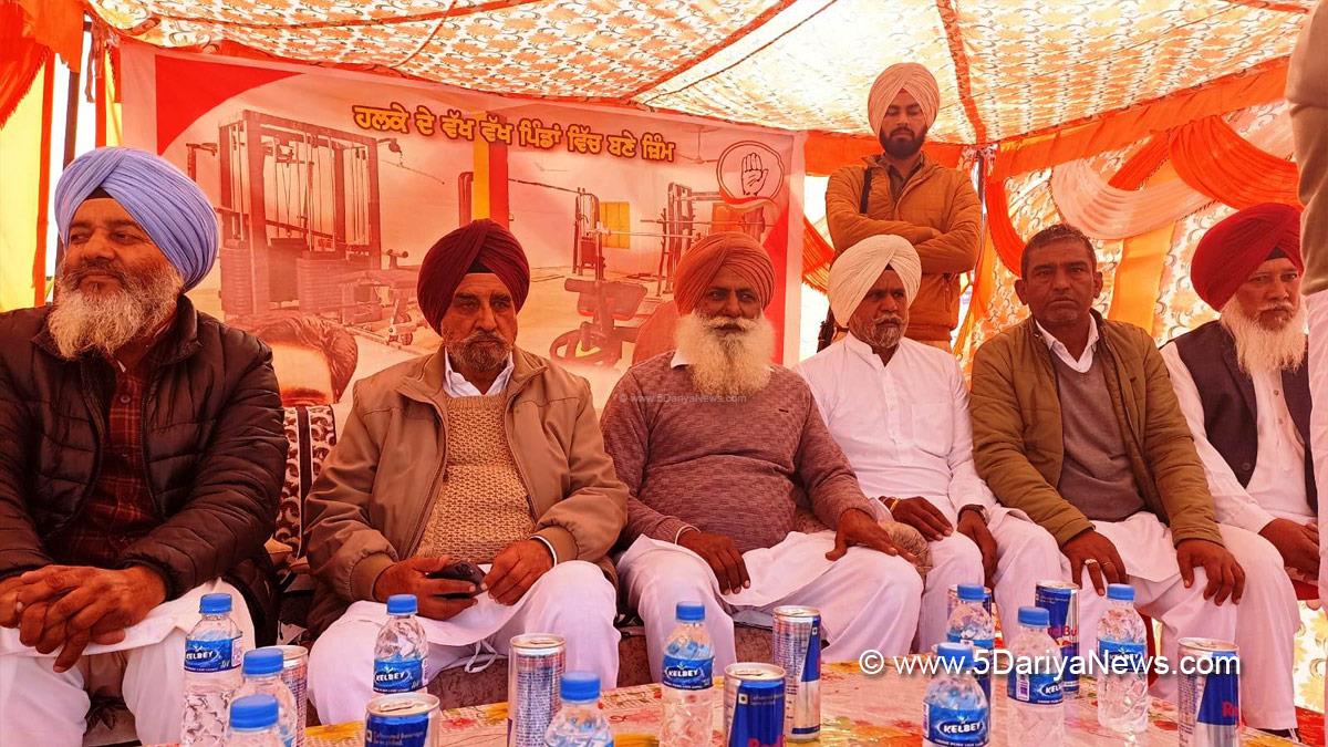 Tript Rajinder Singh Bajwa, Tripat Rajinder Singh Bajwa, Punjab Pradesh Congress Committee, Congress, Punjab Congress, Batala