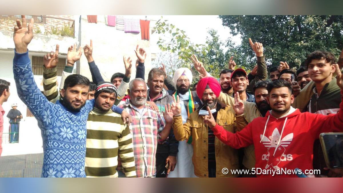 Rana Gurmit Singh Sodhi, Bharatiya Janata Party, BJP, BJP Punjab, Ferozepur