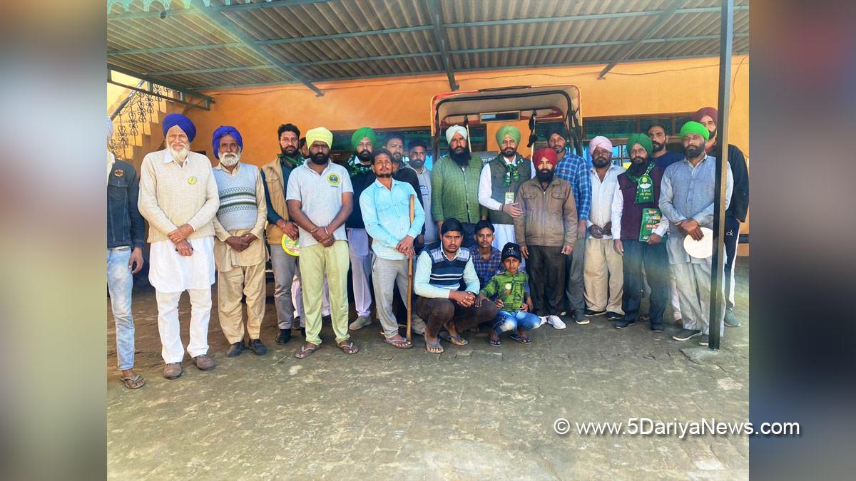 Ravneet Brar, Sanyukt Samaj Morcha, SSM, S.A.S.Nagar, Mohali, S.A.S. Nagar Mohali, Sahibzada Ajit Singh Nagar, Mohali Assembly Constituency
