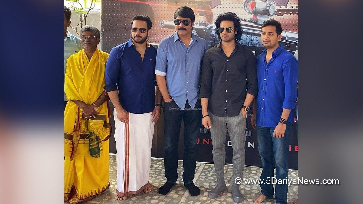 Tollywood, Entertainment, Actor, Actress, Cinema, Movie, Telugu Films, Bharath