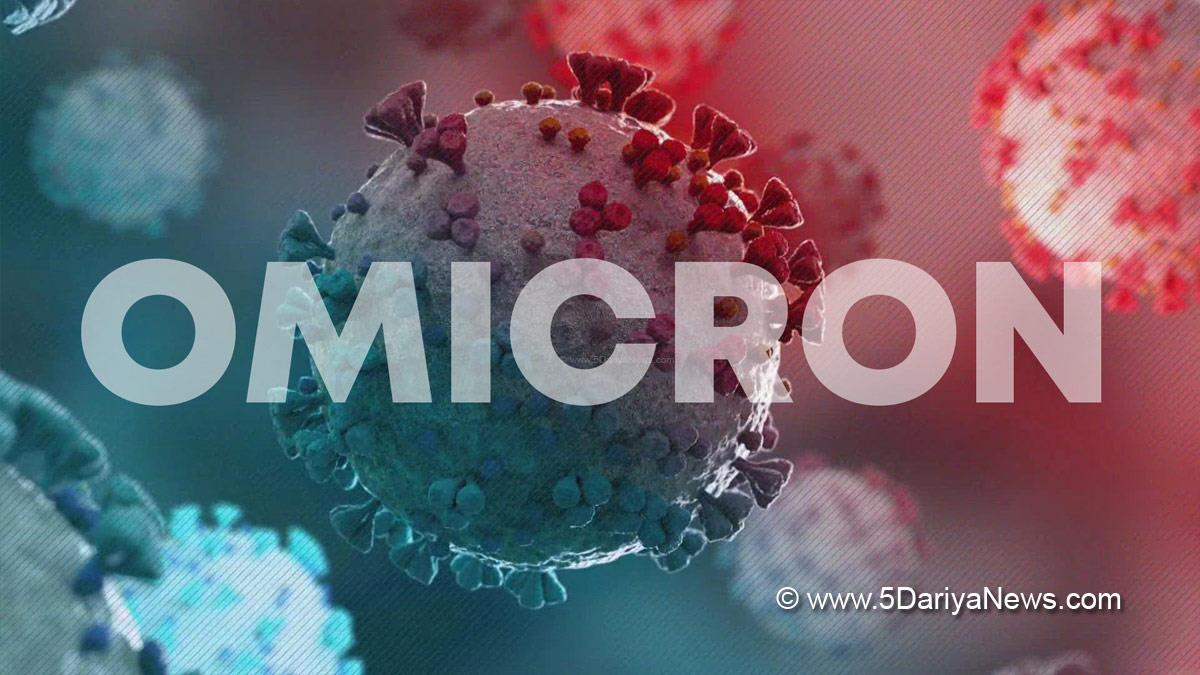 Omicron Variant, Delta Plus Covid variant, Delta Covid-19 variant, Coronavirus, Health, Research, Study, Researchers, COVID 19, Novel Coronavirus, Fight Against Corona, Covaxin, Covishield, Oxygen, SARS-CoV-2, Sputnik V, Oxygen Plants, Pfizer, Astra Zeneca, Oxygen Concentrator, Remdesivir, Liquid Medical Oxygen, Oximeter