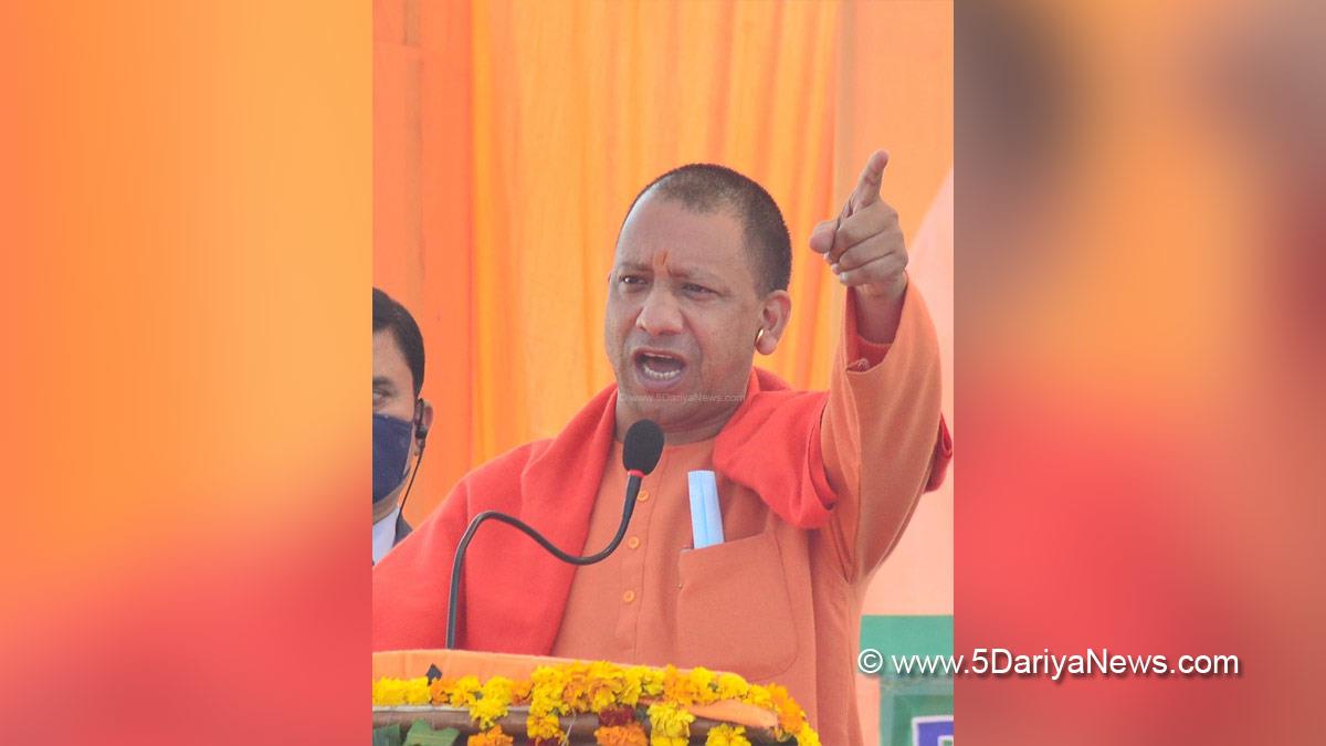 Yogi Adityanath, Lucknow, Uttar Pradesh,  BJP, Bharatiya Janata Party, Battle for UP