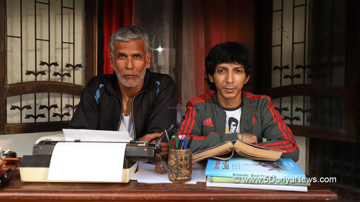 Bollywood, Entertainment, Mumbai, Actor, Cinema, Hindi Films, Movie, Mumbai News, Milind Soman, Lakadbaggha
