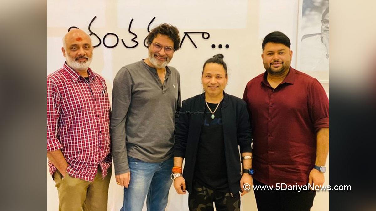 Music, Entertainment, Mumbai, Singer, Song, Mumbai News, Kailash Kher, Bheemla Nayak, Pawan Kalyan