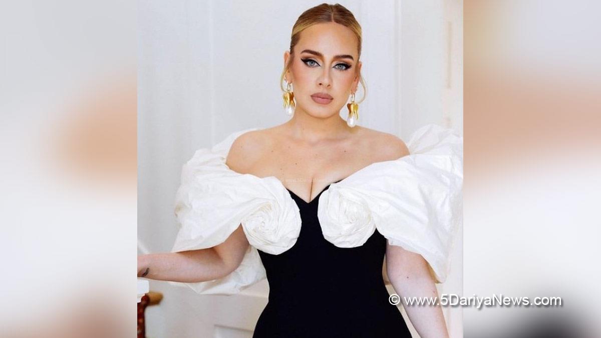 Music, Entertainment, London, Singer, Song, Adele