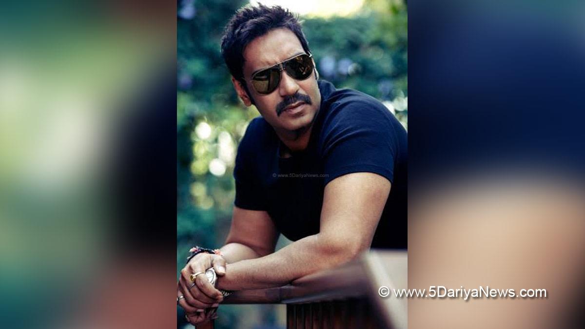 Ajay Devgn, Bollywood, Entertainment, Mumbai, Actor, Cinema, Hindi Films, Movie, Mumbai News, Rudra