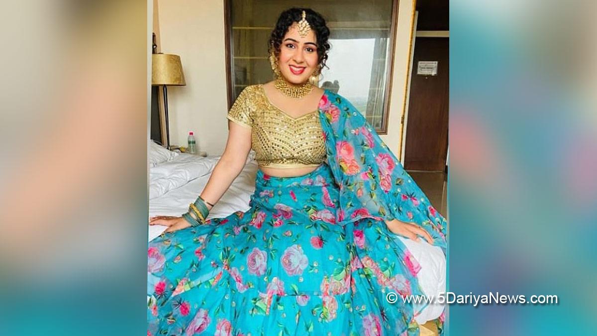 TV, Television, Entertainment, Mumbai, Actor, Actress, Mumbai News, Geetika Mehandru, Chotti Sarrdaarni