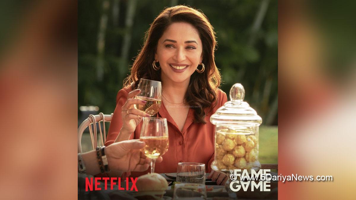 Bollywood, Entertainment, Mumbai, Actor, Actress, Cinema, Hindi Films, Movie, Mumbai News, Heroine, Madhuri Dixit, The Fame Game