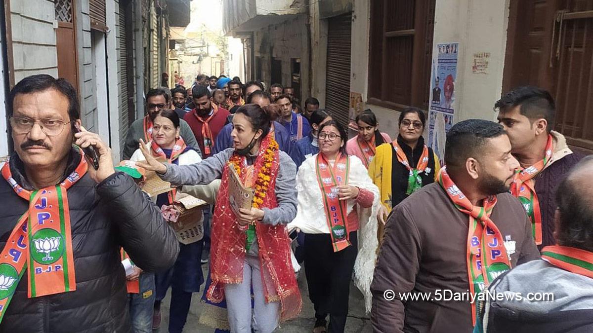 Fateh Jang Singh Bajwa, Bharatiya Janata Party, BJP, BJP Punjab, Batala