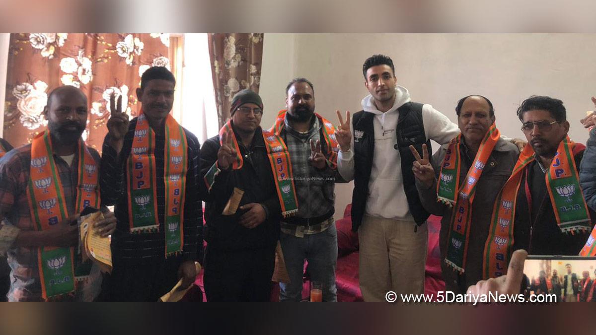 Fateh Jang Singh Bajwa, Bharatiya Janata Party, BJP, BJP Punjab, Batala