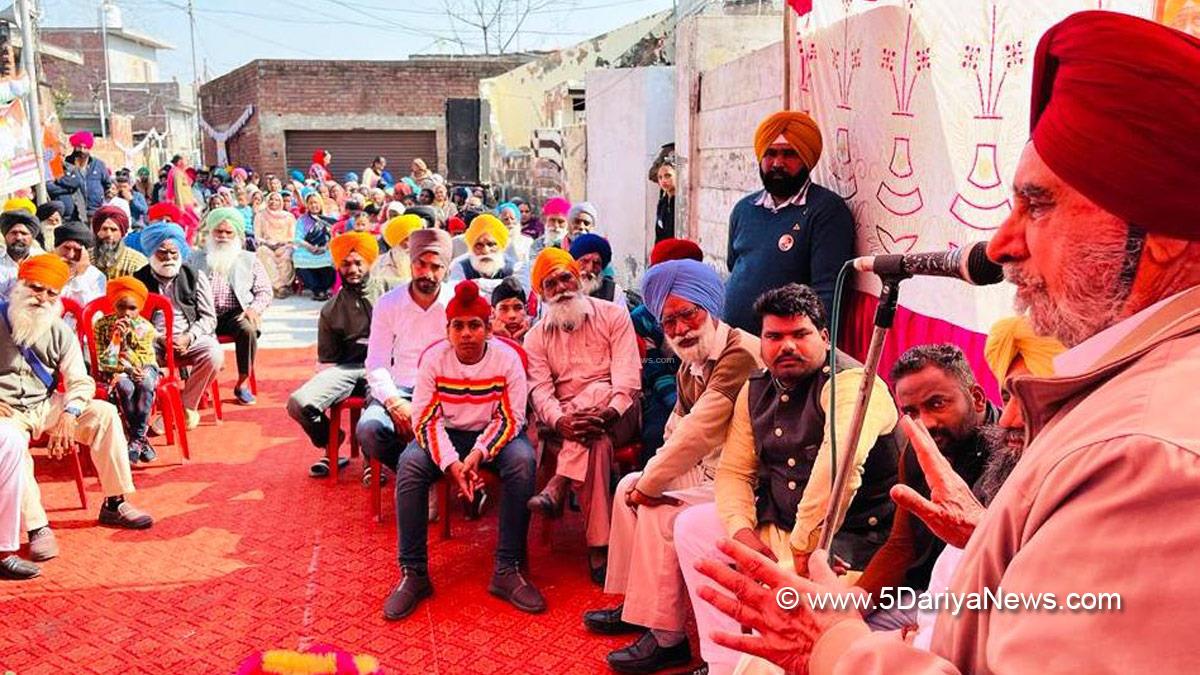 Tript Rajinder Singh Bajwa, Tripat Rajinder Singh Bajwa, Chandigarh, Punjab Pradesh Congress Committee, Congress, Punjab Congress, Punjab, Batala