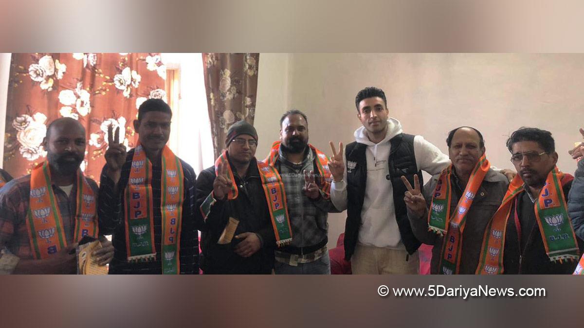 Fateh Jang Singh Bajwa, Bharatiya Janata Party, BJP, BJP Punjab, Batala