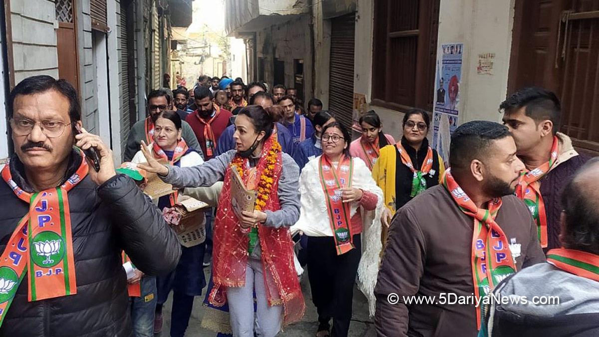 Fateh Jang Singh Bajwa, Bharatiya Janata Party, BJP, BJP Punjab, Batala
