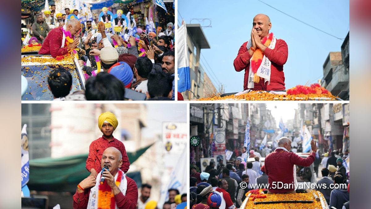 Manish Sisodia, AAP, Aam Aadmi Party, Aam Aadmi Party Punjab, AAP Punjab, Sahnewal, Ludhiana