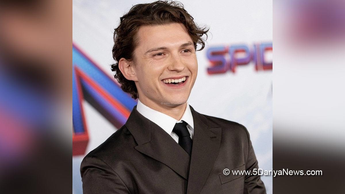 Hollywood, New Delhi, Actor, Actress, Cinema, Movie, Tom Holland