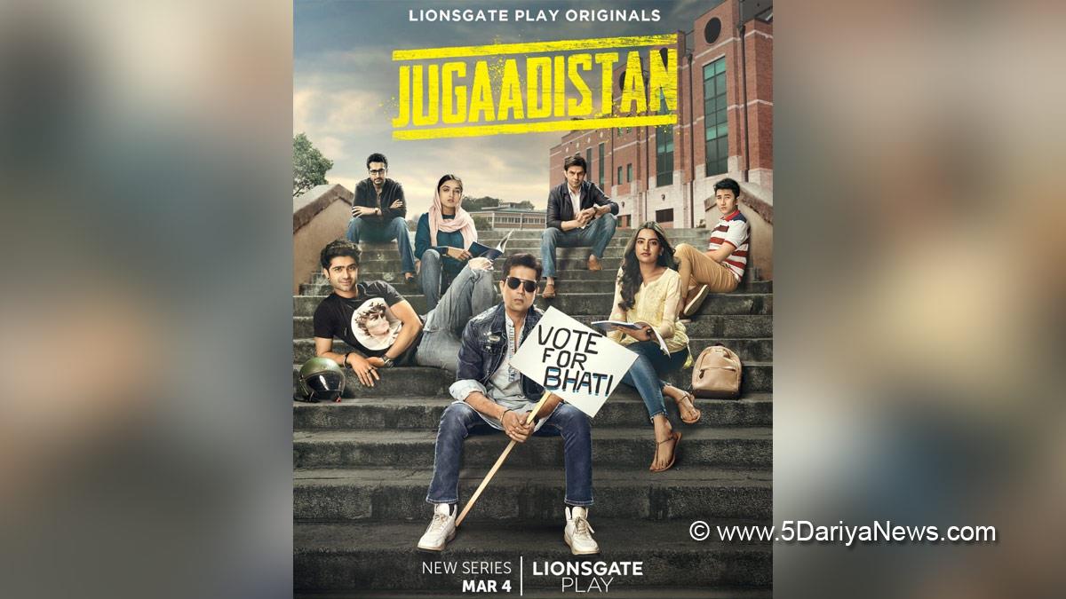 Web Series, Entertainment, Mumbai, Actress, Actor, Mumbai News, Jugaadistan, Akarsh Khurana