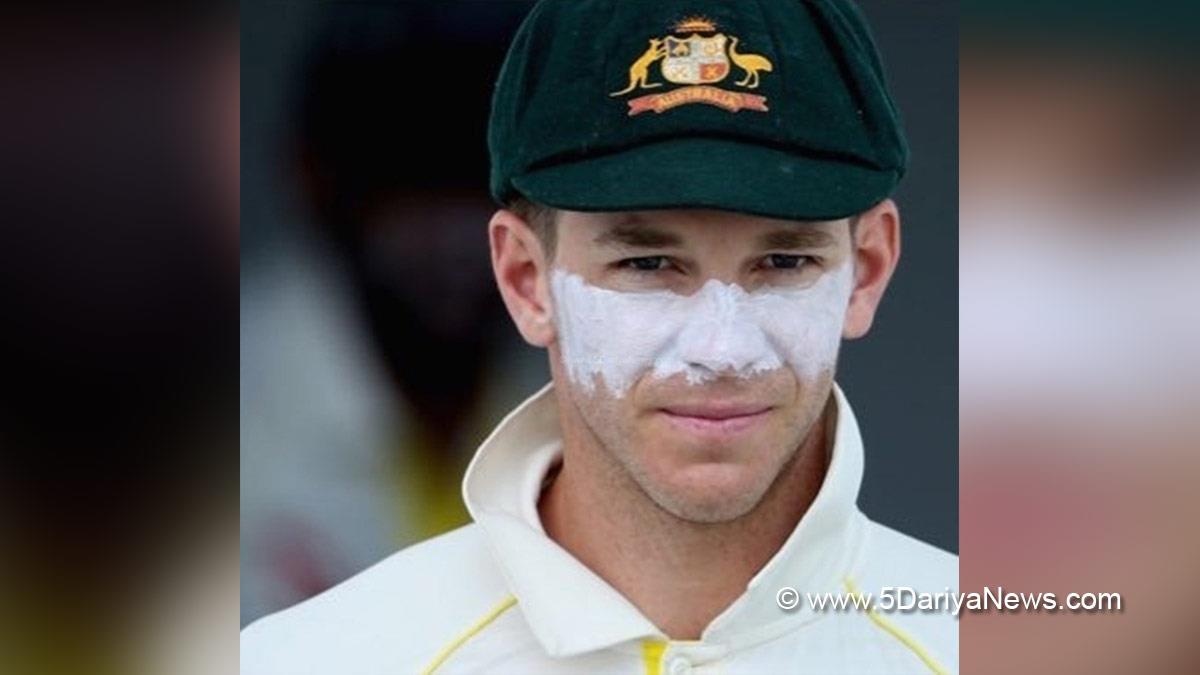 Sports News, Cricket, Cricketer, Player, Bowler, Batsman, Tim Paine