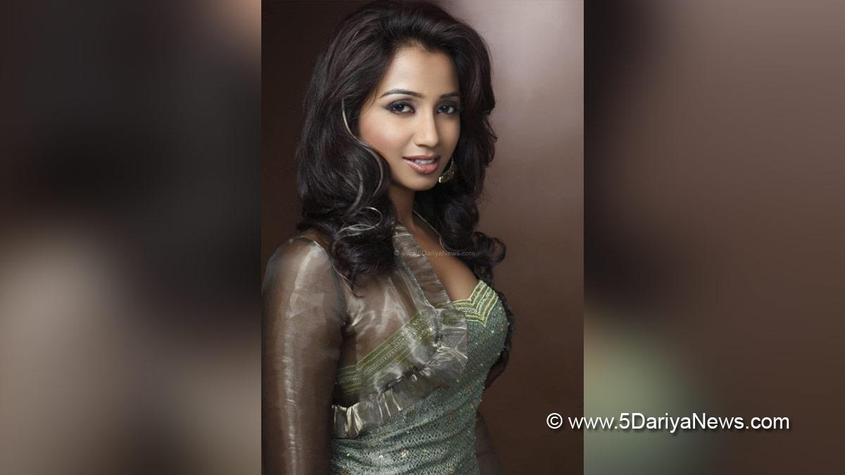 Music, Entertainment, Mumbai, Singer, Song, Mumbai News, Shreya Ghoshal, Sanjay Leela Bhansali