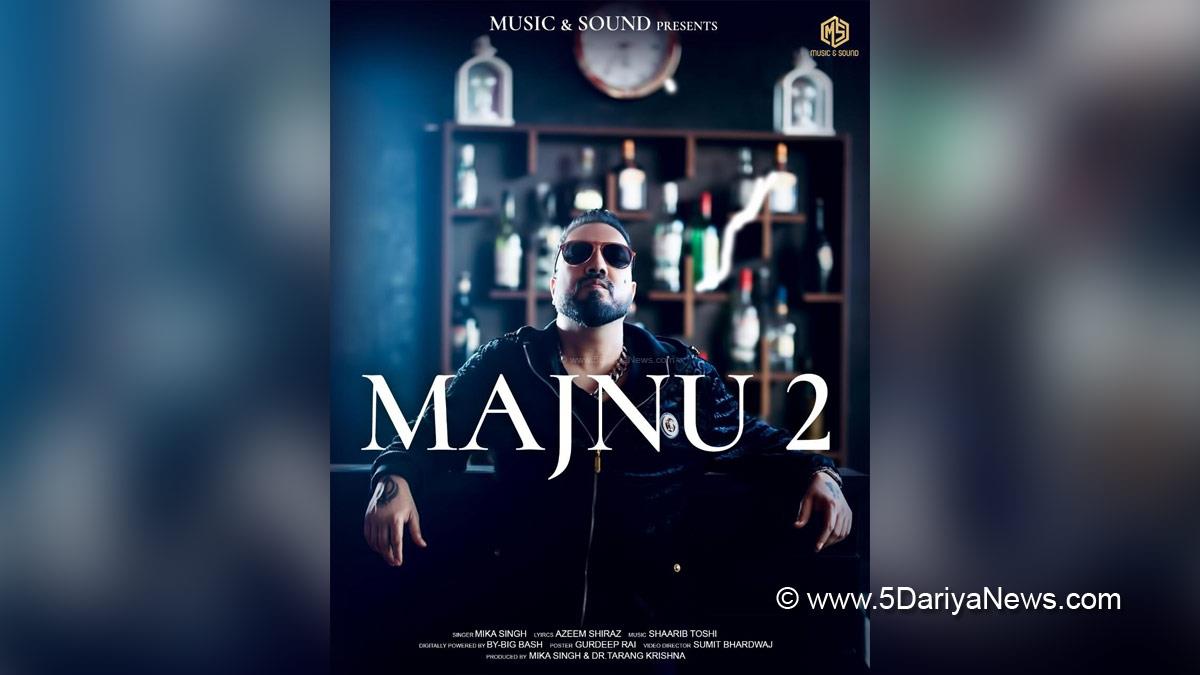 Music, Entertainment, Mumbai, Singer, Song, Mumbai News, Majnu 2