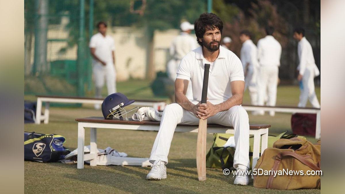 Shahid Kapoor, Bollywood, Entertainment, Mumbai, Actor, Cinema, Hindi Films, Movie, Mumbai News, Jersey