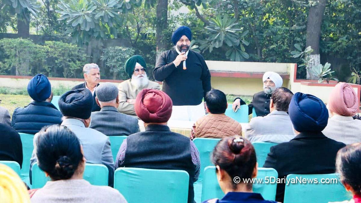 Maheshinder Singh Grewal, Maheshinder Grewal, Shiromani Akali Dal, SAD, Akali Dal 