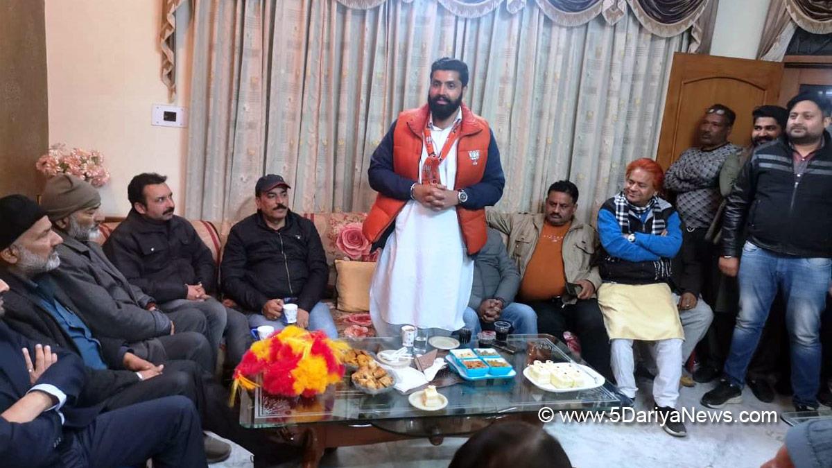 Fateh Jang Singh Bajwa, Bharatiya Janata Party, BJP, BJP Punjab, Batala