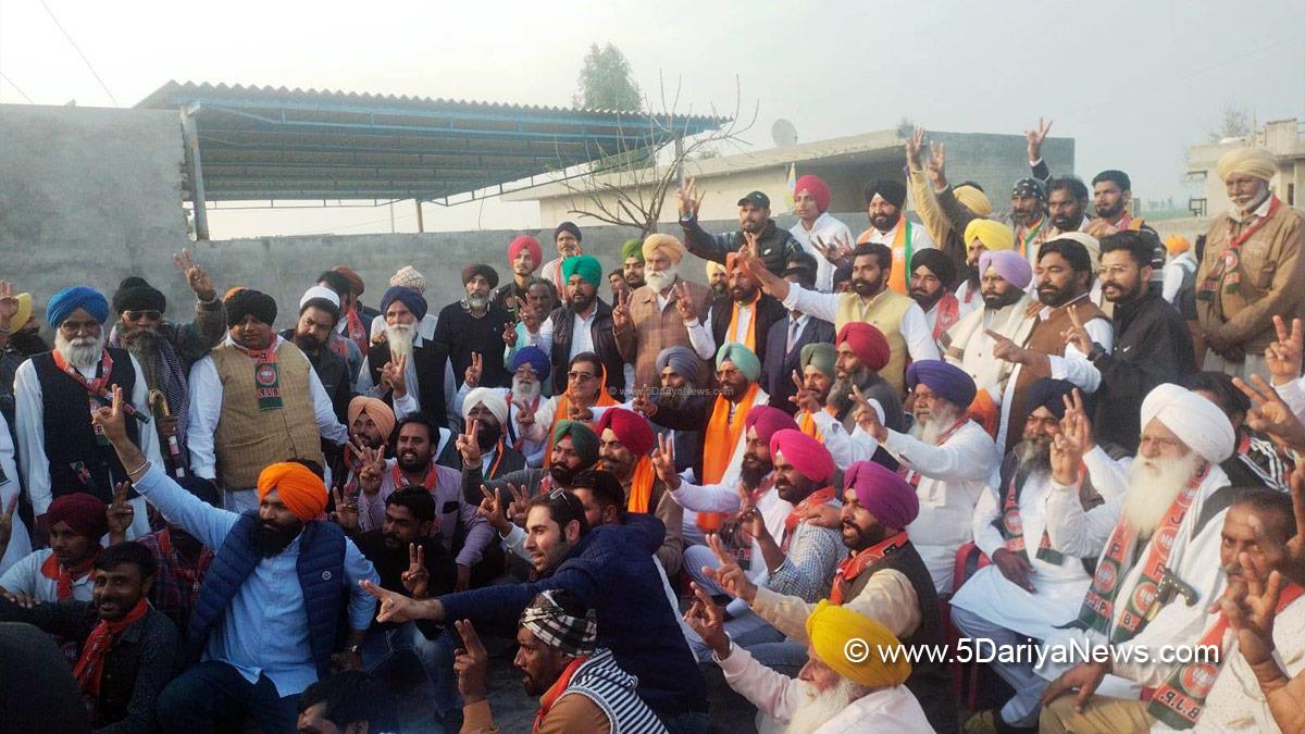 Rana Gurmit Singh Sodhi, Bharatiya Janata Party, BJP, BJP Punjab, Ferozepur