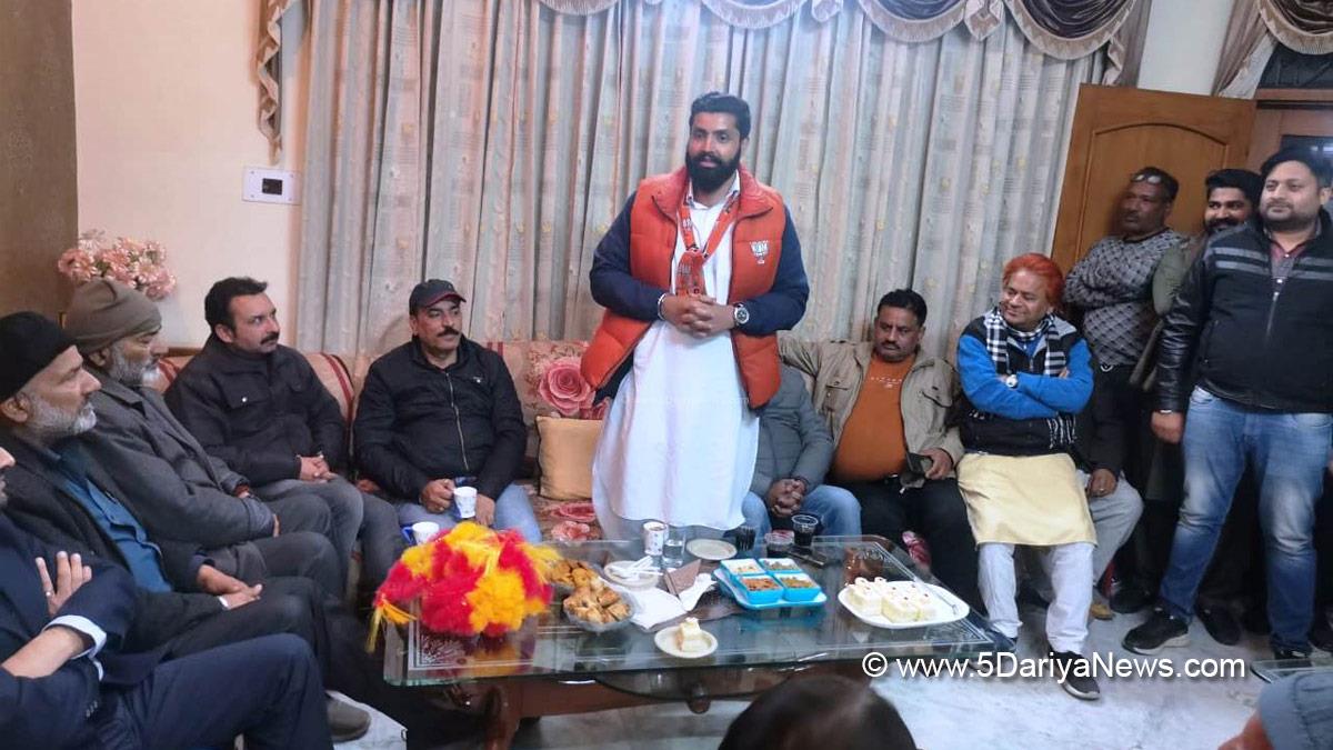 Fateh Jang Singh Bajwa, Bharatiya Janata Party, BJP, BJP Punjab, Batala