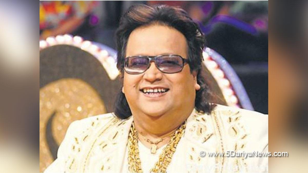 Bollywood, Entertainment, Mumbai, Actor, Cinema, Hindi Films, Movie, Mumbai News, Bappi Lahiri