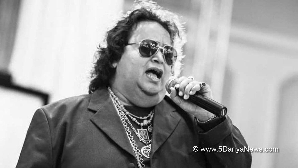 Ram Nath Kovind, Narendra Modi, BJP, Bharatiya Janata Party, President, Prime Minister, Bappi Lahiri