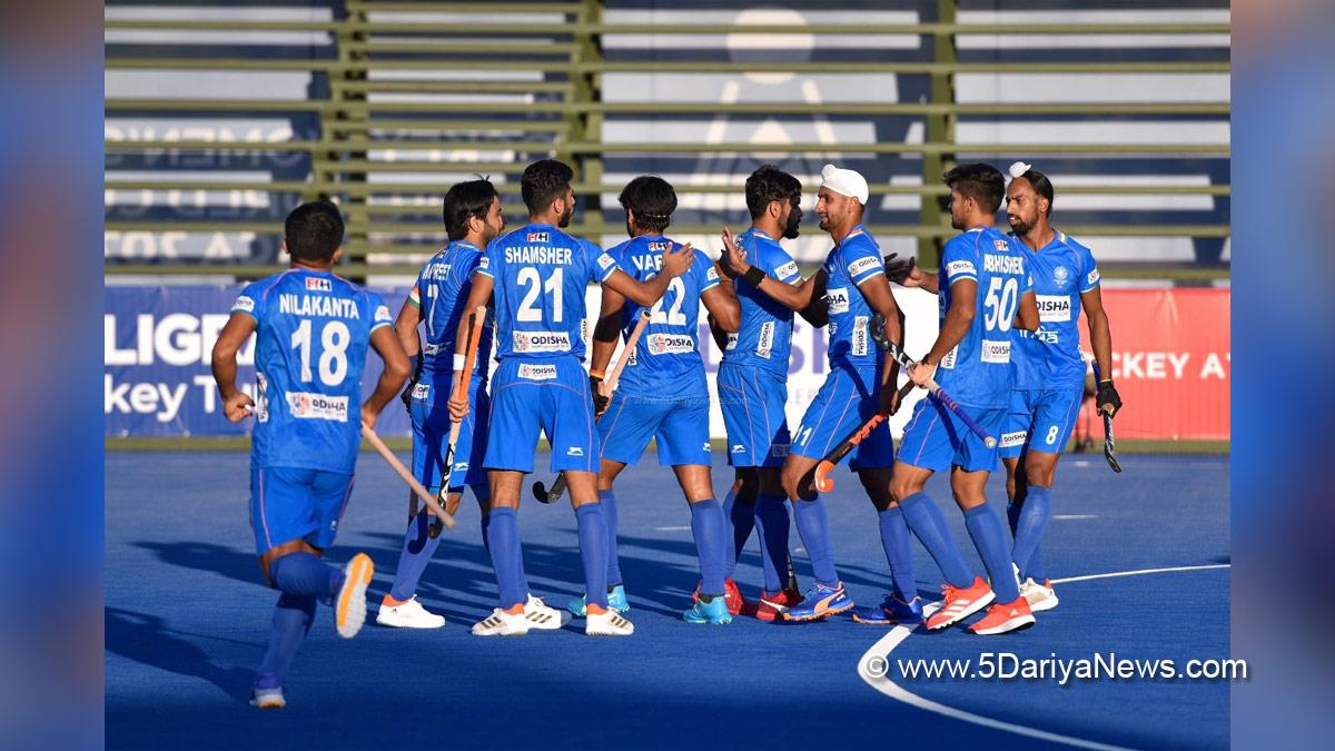 Sports News, Hockey, Hockey, FIH Hockey Pro League, Abhishek