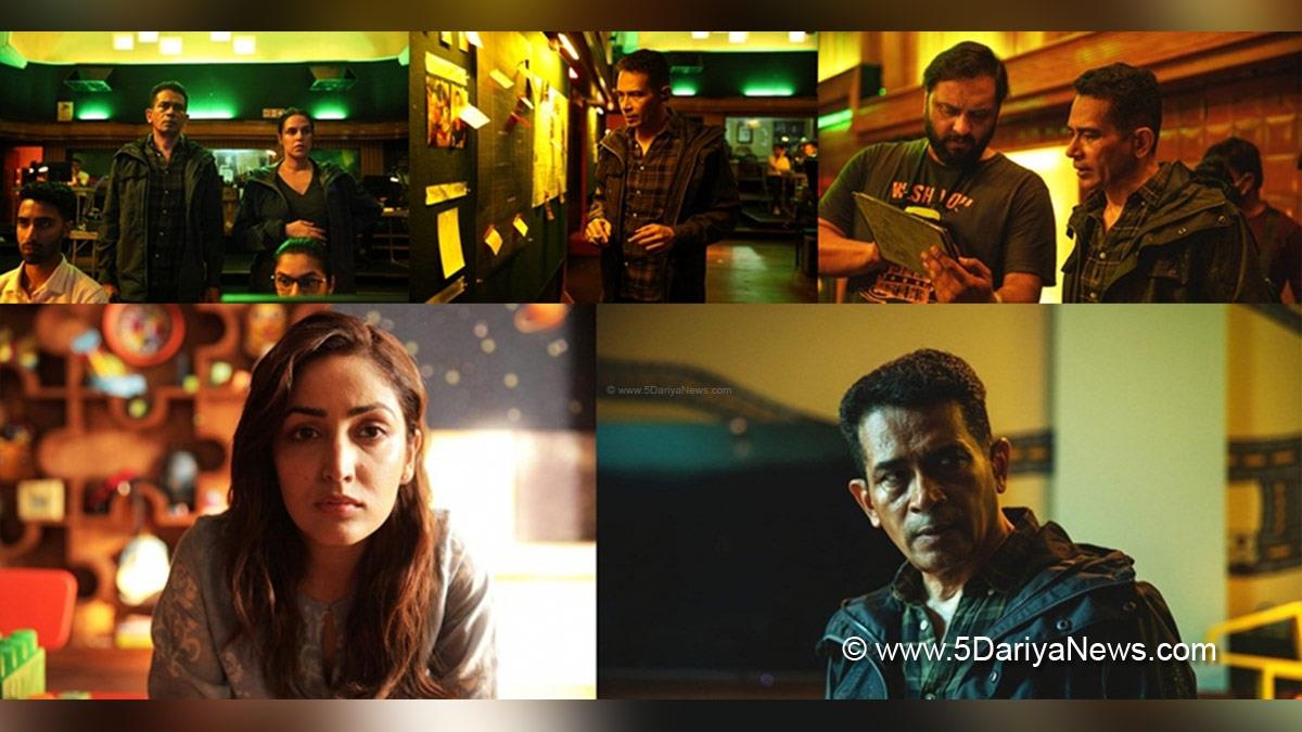 Yami Gautam Dhar, Atul Kulkarni, Neha Dhupia, Dimple Kapadia, Karanvir Sharma, Maya Sarao, Kalyanee Mulay, Shubhangi Latkar, Micky Makhija, A Thursday